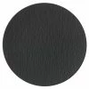 Villeroy & Boch V&B - Manufacture Rock Gourmet Plate Black 31cm 2 Villeroy & Boch V&B - Manufacture Rock Gourmet Plate Black 31cm -Villeroy & Boch shop 444781 Large