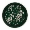 In The Roundhouse - Chinoiserie Plate Green & Black 2 In The Roundhouse - Chinoiserie Plate Green & Black -Villeroy & Boch shop 448311 Large
