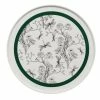 In The Roundhouse - Chinoiserie Plate Green & White 1 In The Roundhouse - Chinoiserie Plate Green & White -Villeroy & Boch shop 448313 Large