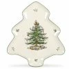 Spode - Christmas Tree Shaped Dish 1 Spode - Christmas Tree Shaped Dish -Villeroy & Boch shop 448985 Large