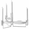 Georg Jensen - Tunes Collection Stainless Steel Centrepiece 2 Georg Jensen - Tunes Collection Stainless Steel Centrepiece -Villeroy & Boch shop 455120 Large