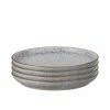 Denby - Studio Coupe Grey Dinner Plate Set Large 4pce 1 Denby - Studio Coupe Grey Dinner Plate Set Large 4pce -Villeroy & Boch shop 455278 Large
