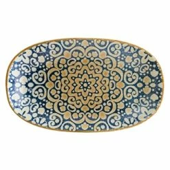 Bonna - Alhambra Oval Coupe Dish 15cm