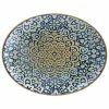 Bonna - Alhambra Oval Coupe Platter 36cm 1 Bonna - Alhambra Oval Coupe Platter 36cm -Villeroy & Boch shop 455751 Large