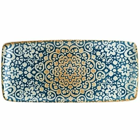 Bonna - Alhambra Rectangular Platter 34cm 3 Bonna - Alhambra Rectangular Platter 34cm