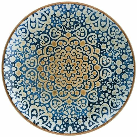Bonna - Alhambra Round Coupe Plate 32cm 3 Bonna - Alhambra Round Coupe Plate 32cm