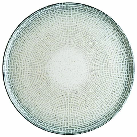 Bonna - Maze Round Plate Coupe 32cm 3 Bonna - Maze Round Plate Coupe 32cm