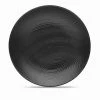 Noritake - Bob Dune Coupe Salad Plate Black 21cm 1 Noritake - Bob Dune Coupe Salad Plate Black 21cm -Villeroy & Boch shop 456100 Large