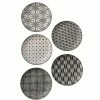 The Modern Japanism - Komon Sushi & Sashimi Plate Set 5pce 2 The Modern Japanism - Komon Sushi & Sashimi Plate Set 5pce -Villeroy & Boch shop 456123 Large