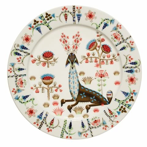 Iittala - Taika Siimes Plate 27cm 3 Iittala - Taika Siimes Plate 27cm