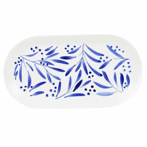 Robert Gordon - Wattle High Tea Oval Platter 3 Robert Gordon - Wattle High Tea Oval Platter
