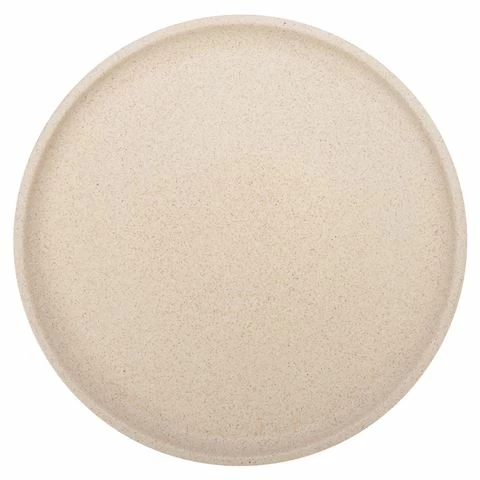 Robert Gordon - Platform Dinner Plate Sand 26.5cm 3 Robert Gordon - Platform Dinner Plate Sand 26.5cm