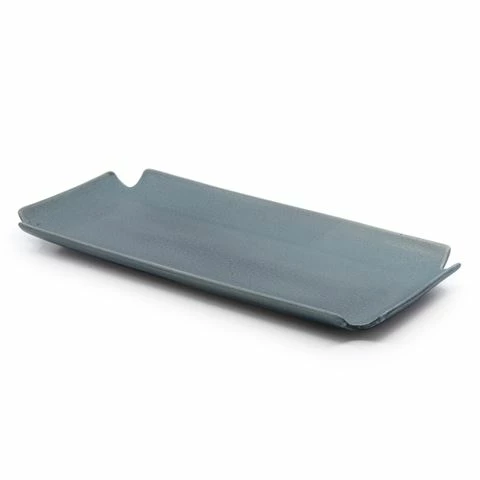 S & P - Ikana Platter Iron 33x16cm 3 S & P - Ikana Platter Iron 33x16cm