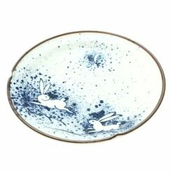 Concept Japan - Tsukiusagi Dinner Plate