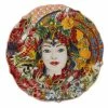 Baci Milano - Serving Plate Porcelain Coral 35cm 2 Baci Milano - Serving Plate Porcelain Coral 35cm -Villeroy & Boch shop 458544 Large