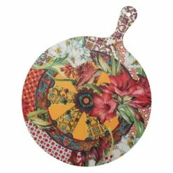 Baci Milano - Coral Cutting Board Big