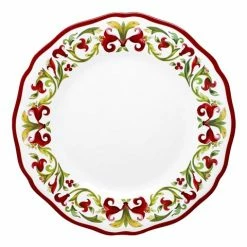 Le Cadeaux - Vischio Dinner Plate 28cm