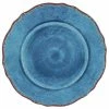 Le Cadeaux - Antiqua Dinner Plate Blue 28cm 1 Le Cadeaux - Antiqua Dinner Plate Blue 28cm -Villeroy & Boch shop 458870 Large