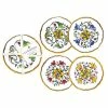 Le Cadeaux - Capri Appetizer Plates Set 4pce -Villeroy & Boch shop 458928 Large