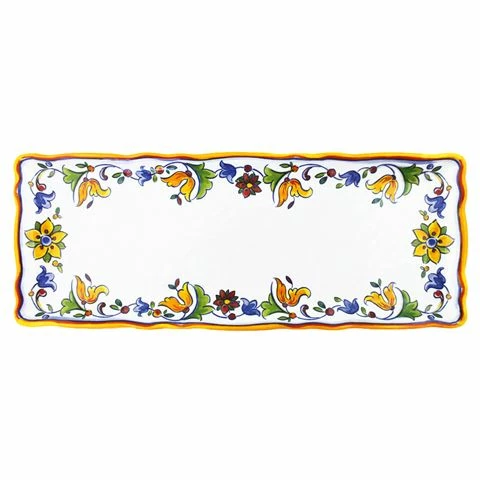 Le Cadeaux - Capri Baguette Tray 38x15cm 3 Le Cadeaux - Capri Baguette Tray 38x15cm