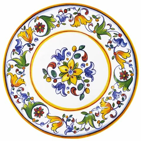 Le Cadeaux - Capri Oval Platter 40cm 3 Le Cadeaux - Capri Oval Platter 40cm