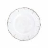 Le Cadeaux - Rustica Antique White Salad Plate 23cm 2 Le Cadeaux - Rustica Antique White Salad Plate 23cm -Villeroy & Boch shop 458975 Large