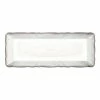 Le Cadeaux - Rustica Antique Baguette Tray White 38x14.5cm 1 Le Cadeaux - Rustica Antique Baguette Tray White 38x14.5cm -Villeroy & Boch shop 458984 Large