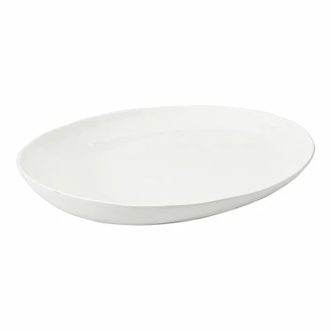 Ecology - Organic Oval Platter 40cm 3 Ecology - Organic Oval Platter 40cm