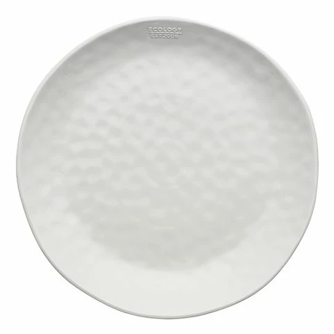 Ecology - Organic Round Serving Platter 32cm 3 Ecology - Organic Round Serving Platter 32cm
