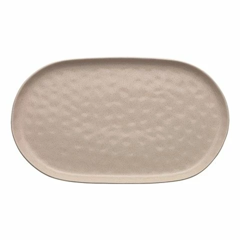 Ecology - Speckle Oval Serving Platter Cheesecake 40cm 3 Ecology - Speckle Oval Serving Platter Cheesecake 40cm