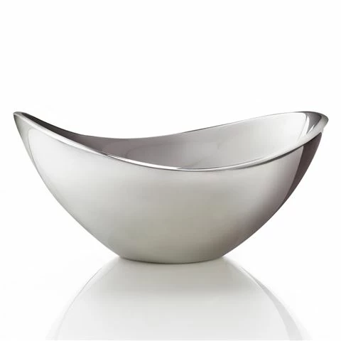 Nambe - Butterfly Bowl 22cm 3 Nambe - Butterfly Bowl 22cm