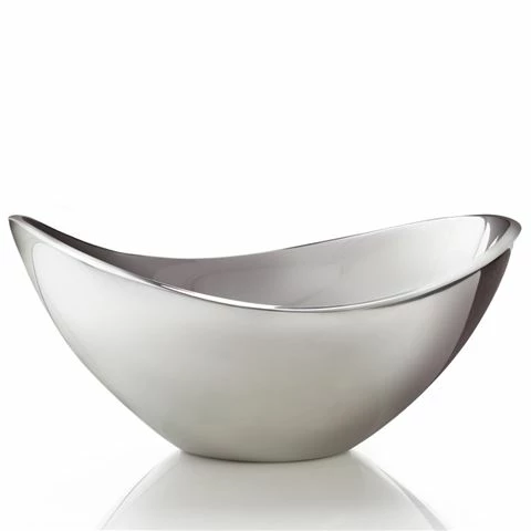 Nambe - Butterfly Bowl 27cm 3 Nambe - Butterfly Bowl 27cm