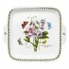 Portmeirion - Botanic Garden Square Dessert Dish W/Handles 2 Portmeirion - Botanic Garden Square Dessert Dish W/Handles -Villeroy & Boch shop 473908 Large