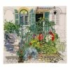 Gien - Paris A Giverny Large Square Plate 2 Gien - Paris A Giverny Large Square Plate -Villeroy & Boch shop 485193 Large