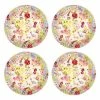 Gien - Millefleurs Canape Plate Set 4pce 1 Gien - Millefleurs Canape Plate Set 4pce -Villeroy & Boch shop 485210 Large