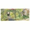 Gien - Paris A Giverny Rectangular Serving Tray 1 Gien - Paris A Giverny Rectangular Serving Tray -Villeroy & Boch shop 485259 Large