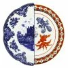 Seletti - Hybrid Isaura Dinner Plate 1 Seletti - Hybrid Isaura Dinner Plate -Villeroy & Boch shop 497546 Large