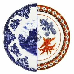 Seletti - Hybrid Isaura Dinner Plate