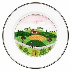 Villeroy & Boch V&B - Design Naif Salad Plate Huntsman