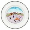 Villeroy & Boch V&B - Design Naif Deep Plate Poultry Farm -Villeroy & Boch shop 539816 Large