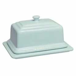 Chasseur - La Cuisson Butter Dish Duck Egg Blue
