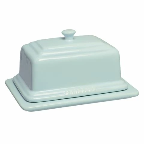 Chasseur - La Cuisson Butter Dish Duck Egg Blue 3 Chasseur - La Cuisson Butter Dish Duck Egg Blue