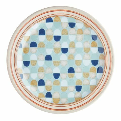 Denby - Heritage Pavilion Accent Plate Medium 3 Denby - Heritage Pavilion Accent Plate Medium