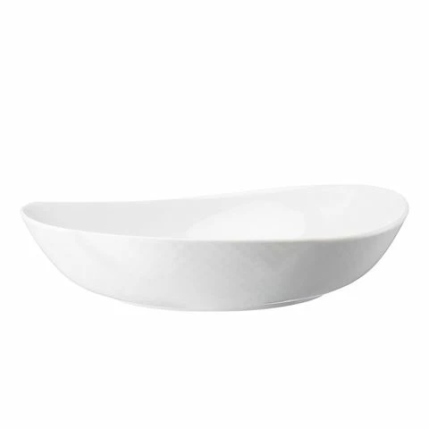 Rosenthal - Junto Deep Plate White 22cm 3 Rosenthal - Junto Deep Plate White 22cm