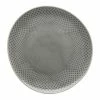 Rosenthal - Junto Plate Pearl Grey 22cm -Villeroy & Boch shop 576200 Large