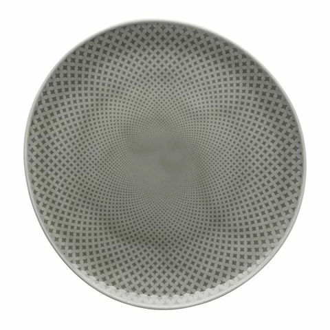 Rosenthal - Junto Plate Pearl Grey 22cm 3 Rosenthal - Junto Plate Pearl Grey 22cm