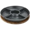 Ladelle - Essentials Spinning Server Charcoal 2 Ladelle - Essentials Spinning Server Charcoal -Villeroy & Boch shop 586109 Large