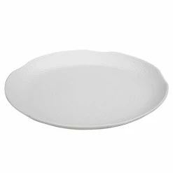 Bella Tavolo - Melamine Round Textured Platter 45cm