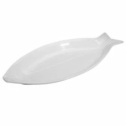 Bella Tavolo - Melamine Fish Platter 28x59.5cm