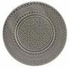 Bordallo Pinheiro - Rua Nova Fruit Plate Anthracite 22cm -Villeroy & Boch shop 590689 Large